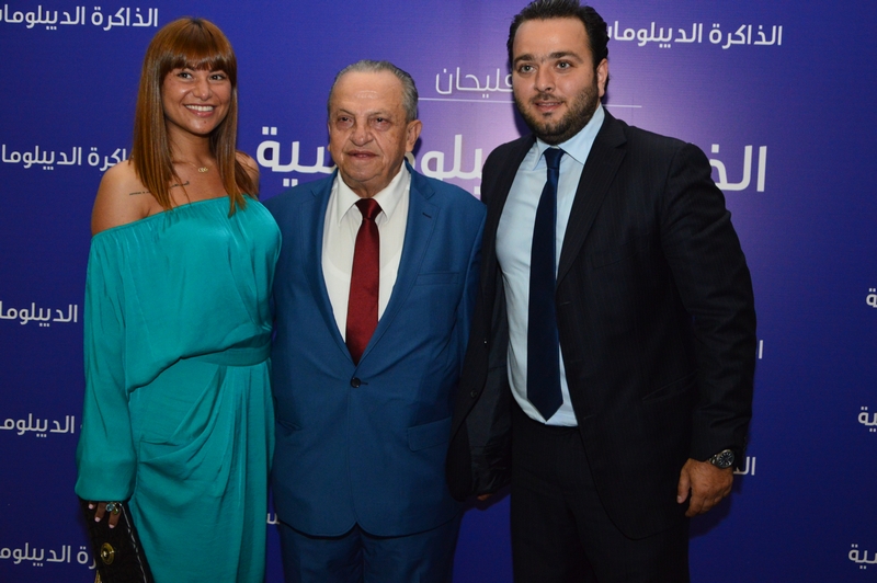 Khalil Fleyhan Book Signing 